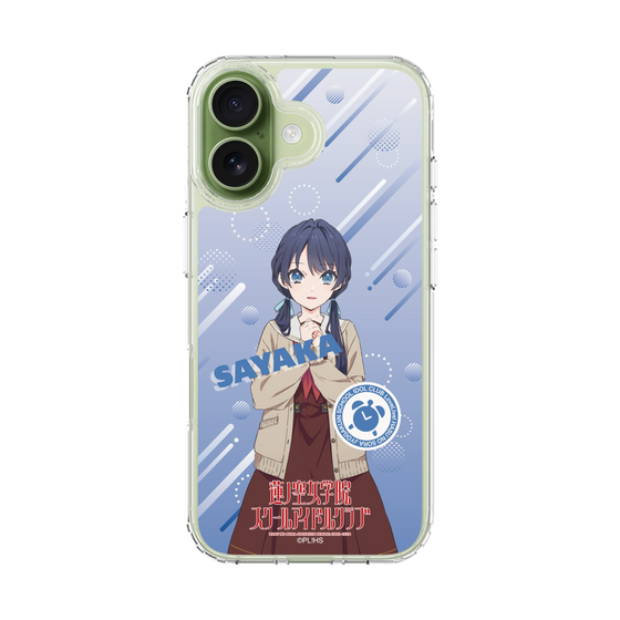 スリムプロテクションケース［ ラブライブ！蓮ノ空女学院スクールアイドルクラブ - 村野 さやか - 制服 ］