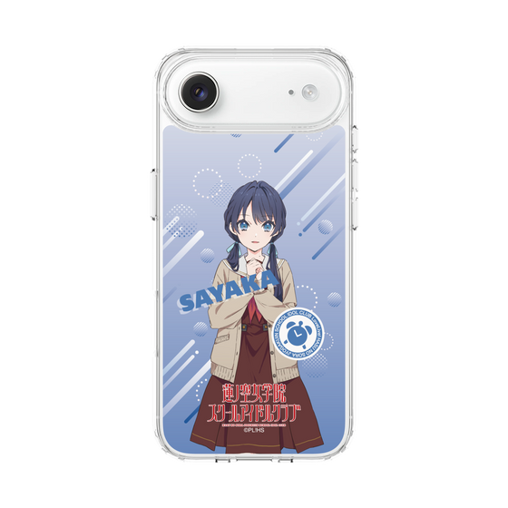 スリムプロテクションケース［ ラブライブ！蓮ノ空女学院スクールアイドルクラブ - 村野 さやか - 制服 ］