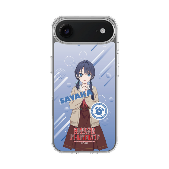 スリムプロテクションケース［ ラブライブ！蓮ノ空女学院スクールアイドルクラブ - 村野 さやか - 制服 ］