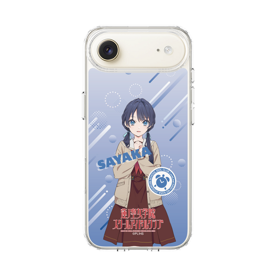スリムプロテクションケース［ ラブライブ！蓮ノ空女学院スクールアイドルクラブ - 村野 さやか - 制服 ］