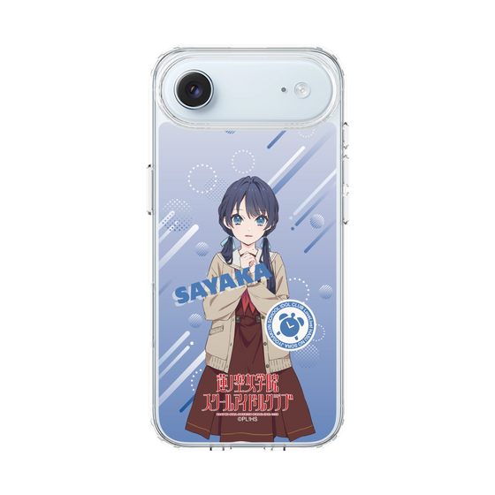 スリムプロテクションケース［ ラブライブ！蓮ノ空女学院スクールアイドルクラブ - 村野 さやか - 制服 ］