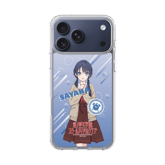 スリムプロテクションケース［ ラブライブ！蓮ノ空女学院スクールアイドルクラブ - 村野 さやか - 制服 ］