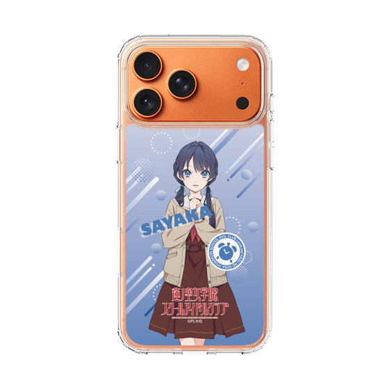 スリムプロテクションケース［ ラブライブ！蓮ノ空女学院スクールアイドルクラブ - 村野 さやか - 制服 ］