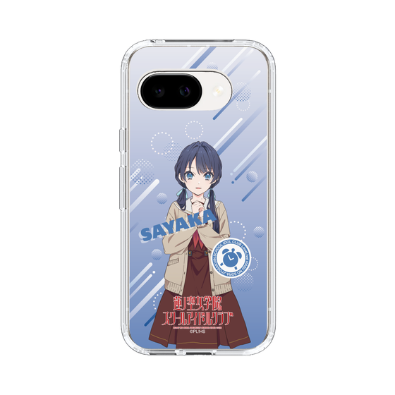 スリムプロテクションケース［ ラブライブ！蓮ノ空女学院スクールアイドルクラブ - 村野 さやか - 制服 ］