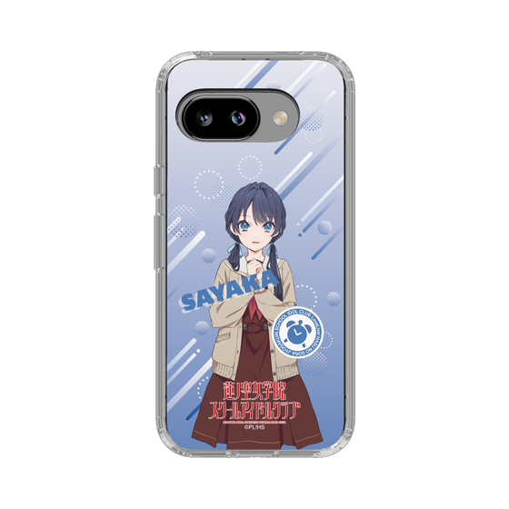 スリムプロテクションケース［ ラブライブ！蓮ノ空女学院スクールアイドルクラブ - 村野 さやか - 制服 ］