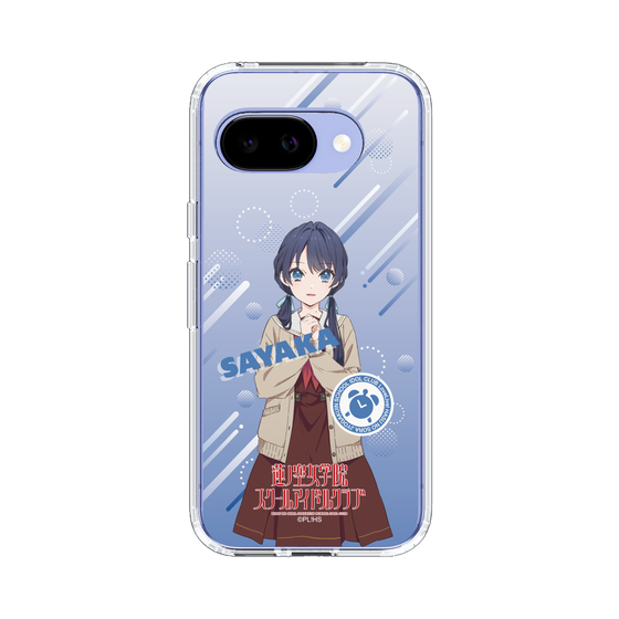 スリムプロテクションケース［ ラブライブ！蓮ノ空女学院スクールアイドルクラブ - 村野 さやか - 制服 ］