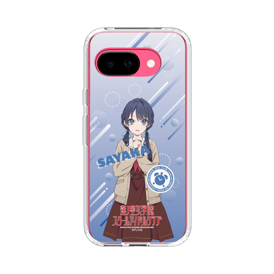スリムプロテクションケース［ ラブライブ！蓮ノ空女学院スクールアイドルクラブ - 村野 さやか - 制服 ］