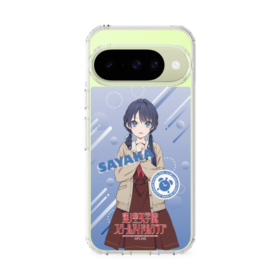 スリムプロテクションケース［ ラブライブ！蓮ノ空女学院スクールアイドルクラブ - 村野 さやか - 制服 ］
