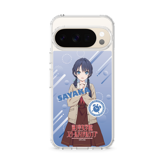 スリムプロテクションケース［ ラブライブ！蓮ノ空女学院スクールアイドルクラブ - 村野 さやか - 制服 ］