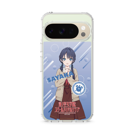 スリムプロテクションケース［ ラブライブ！蓮ノ空女学院スクールアイドルクラブ - 村野 さやか - 制服 ］
