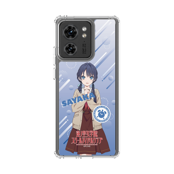 スリムプロテクションケース［ ラブライブ！蓮ノ空女学院スクールアイドルクラブ - 村野 さやか - 制服 ］