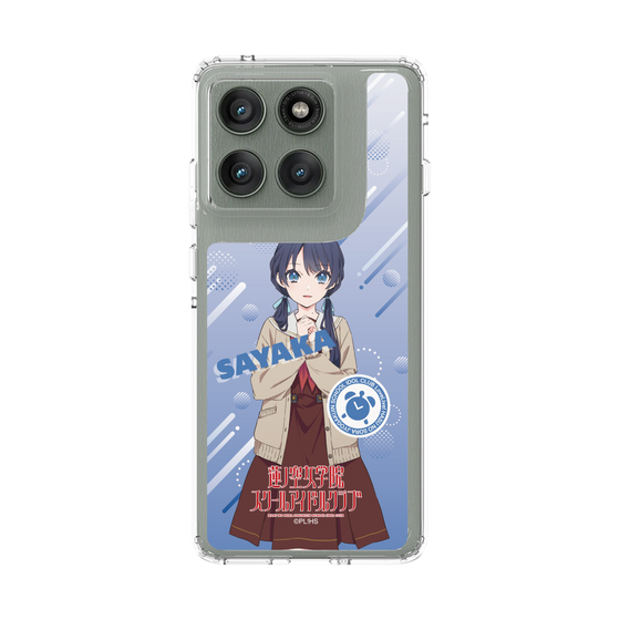 スリムプロテクションケース［ ラブライブ！蓮ノ空女学院スクールアイドルクラブ - 村野 さやか - 制服 ］