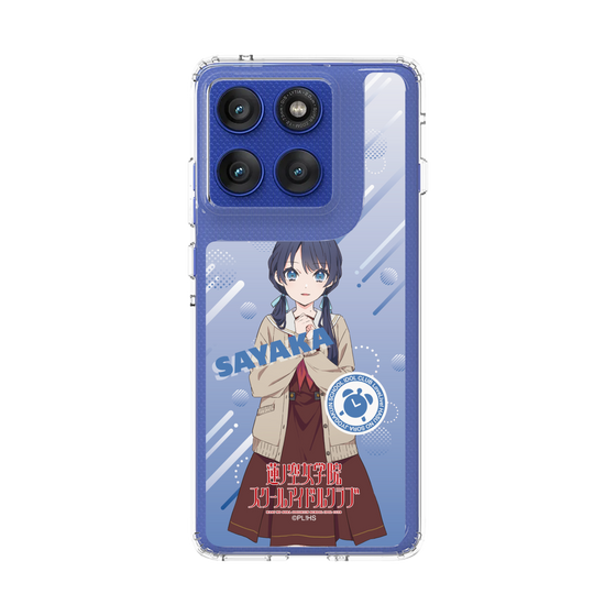 スリムプロテクションケース［ ラブライブ！蓮ノ空女学院スクールアイドルクラブ - 村野 さやか - 制服 ］