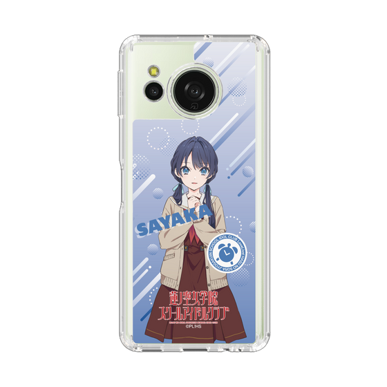 スリムプロテクションケース［ ラブライブ！蓮ノ空女学院スクールアイドルクラブ - 村野 さやか - 制服 ］