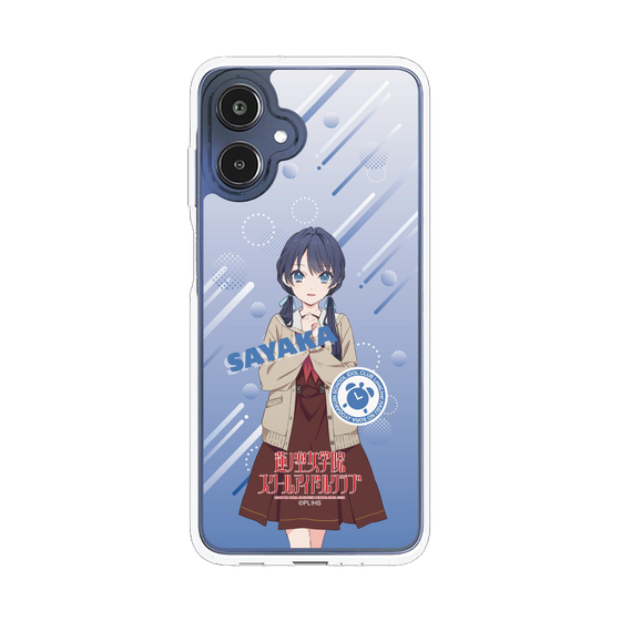 スリムプロテクションケース［ ラブライブ！蓮ノ空女学院スクールアイドルクラブ - 村野 さやか - 制服 ］
