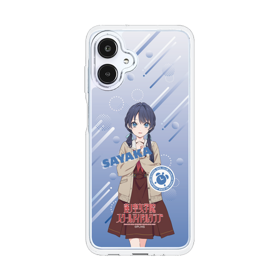 スリムプロテクションケース［ ラブライブ！蓮ノ空女学院スクールアイドルクラブ - 村野 さやか - 制服 ］