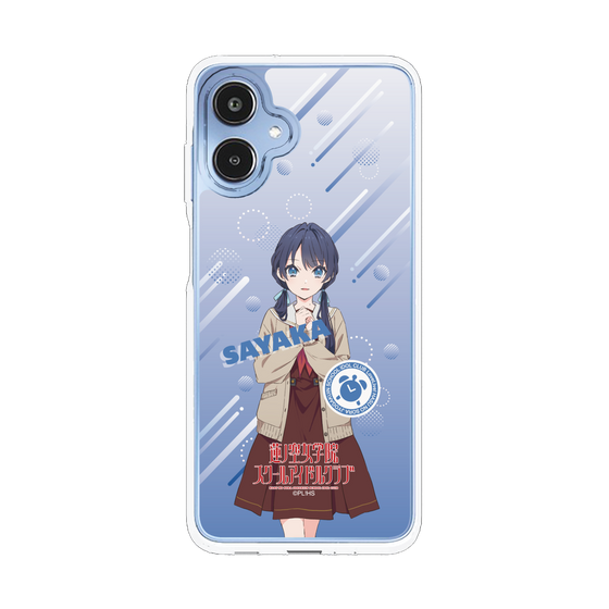 スリムプロテクションケース［ ラブライブ！蓮ノ空女学院スクールアイドルクラブ - 村野 さやか - 制服 ］