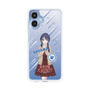 スリムプロテクションケース［ ラブライブ！蓮ノ空女学院スクールアイドルクラブ - 村野 さやか - 制服 ］