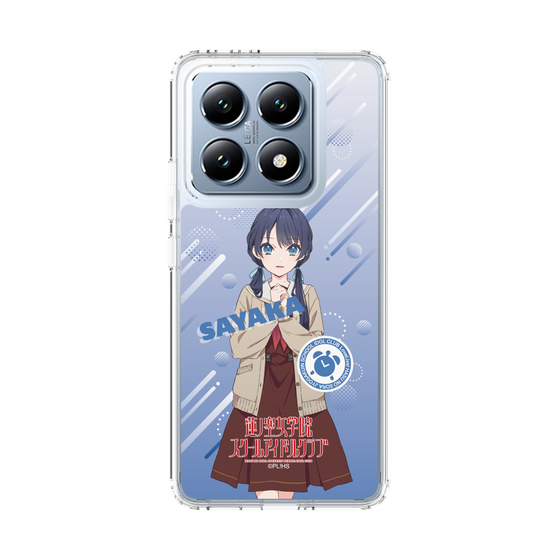 スリムプロテクションケース［ ラブライブ！蓮ノ空女学院スクールアイドルクラブ - 村野 さやか - 制服 ］