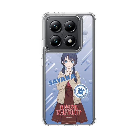 スリムプロテクションケース［ ラブライブ！蓮ノ空女学院スクールアイドルクラブ - 村野 さやか - 制服 ］