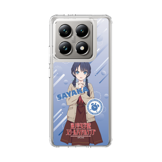 スリムプロテクションケース［ ラブライブ！蓮ノ空女学院スクールアイドルクラブ - 村野 さやか - 制服 ］