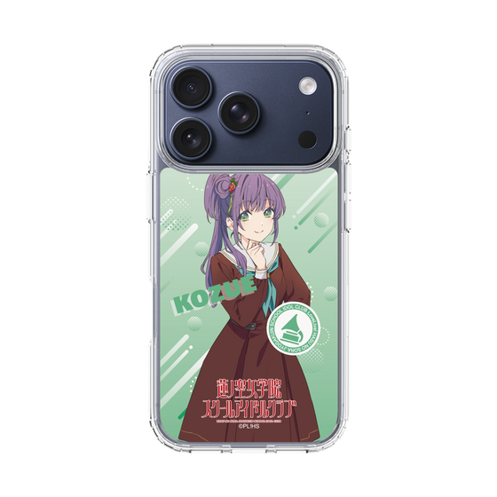 スリムプロテクションケース［ ラブライブ！蓮ノ空女学院スクールアイドルクラブ - 乙宗 梢 - 制服 ］