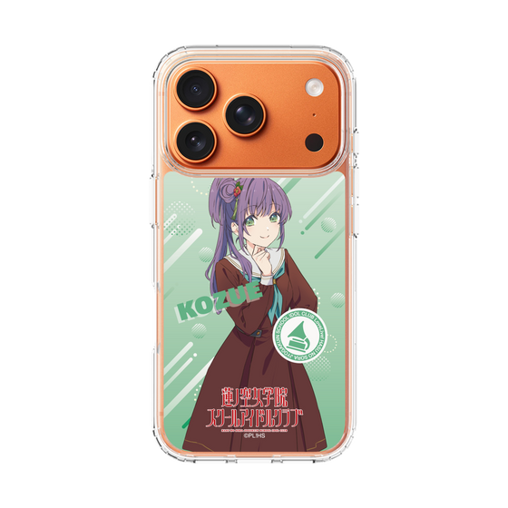 スリムプロテクションケース［ ラブライブ！蓮ノ空女学院スクールアイドルクラブ - 乙宗 梢 - 制服 ］