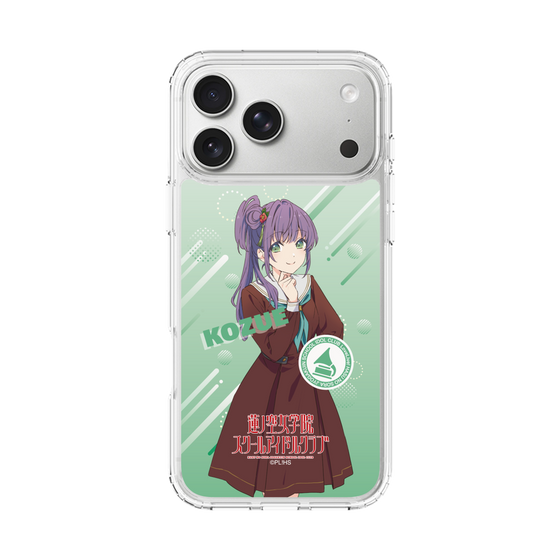 スリムプロテクションケース［ ラブライブ！蓮ノ空女学院スクールアイドルクラブ - 乙宗 梢 - 制服 ］