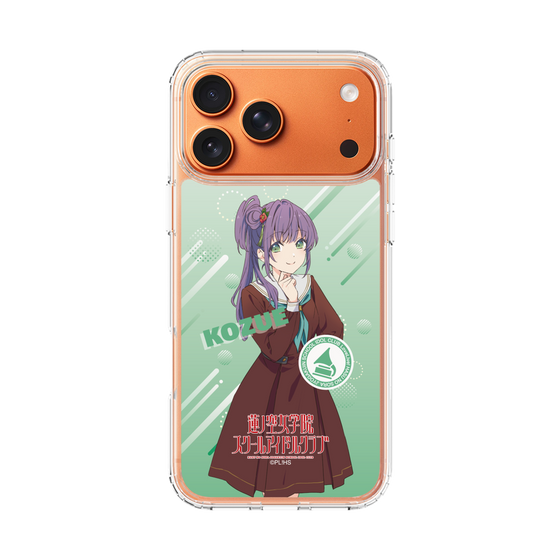 スリムプロテクションケース［ ラブライブ！蓮ノ空女学院スクールアイドルクラブ - 乙宗 梢 - 制服 ］