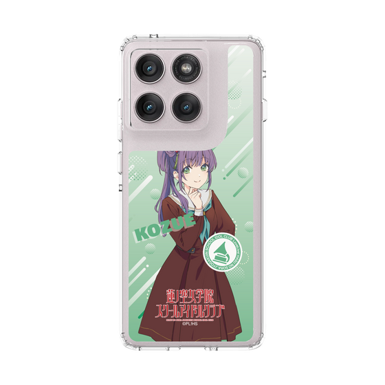 スリムプロテクションケース［ ラブライブ！蓮ノ空女学院スクールアイドルクラブ - 乙宗 梢 - 制服 ］