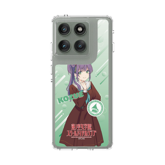 スリムプロテクションケース［ ラブライブ！蓮ノ空女学院スクールアイドルクラブ - 乙宗 梢 - 制服 ］