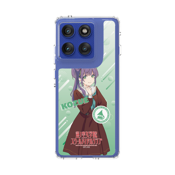 スリムプロテクションケース［ ラブライブ！蓮ノ空女学院スクールアイドルクラブ - 乙宗 梢 - 制服 ］