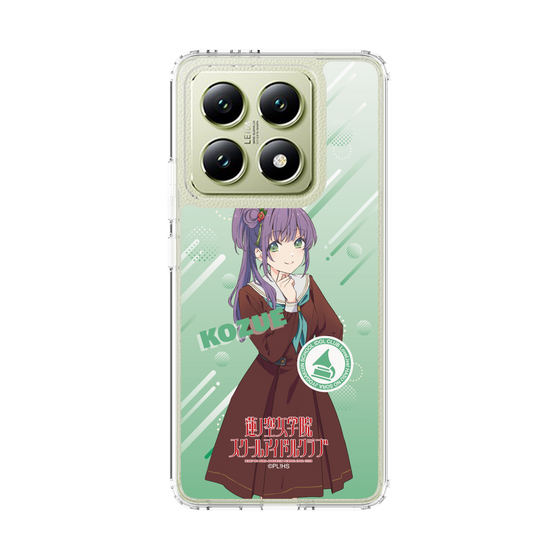 スリムプロテクションケース［ ラブライブ！蓮ノ空女学院スクールアイドルクラブ - 乙宗 梢 - 制服 ］