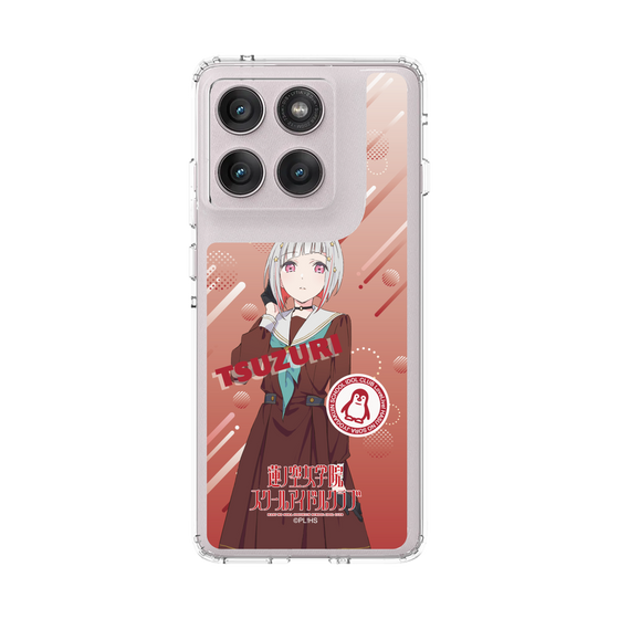 スリムプロテクションケース［ ラブライブ！蓮ノ空女学院スクールアイドルクラブ - 夕霧 綴理 - 制服 ］