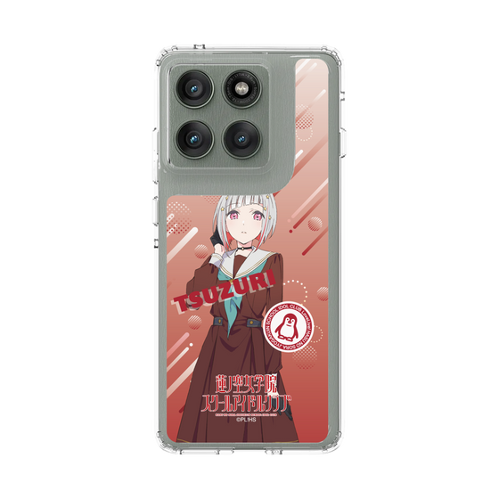 スリムプロテクションケース［ ラブライブ！蓮ノ空女学院スクールアイドルクラブ - 夕霧 綴理 - 制服 ］