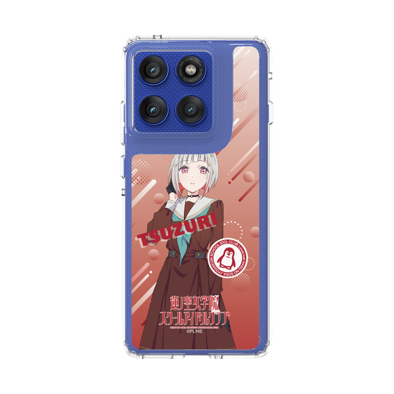 スリムプロテクションケース［ ラブライブ！蓮ノ空女学院スクールアイドルクラブ - 夕霧 綴理 - 制服 ］