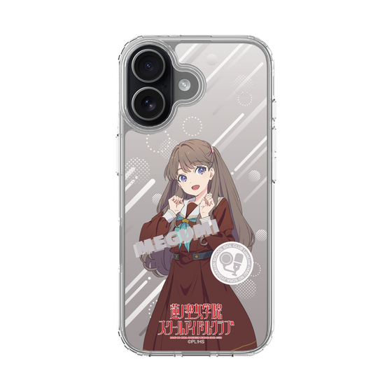 スリムプロテクションケース［ ラブライブ！蓮ノ空女学院スクールアイドルクラブ - 藤島 慈 - 制服 ］