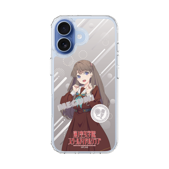 スリムプロテクションケース［ ラブライブ！蓮ノ空女学院スクールアイドルクラブ - 藤島 慈 - 制服 ］