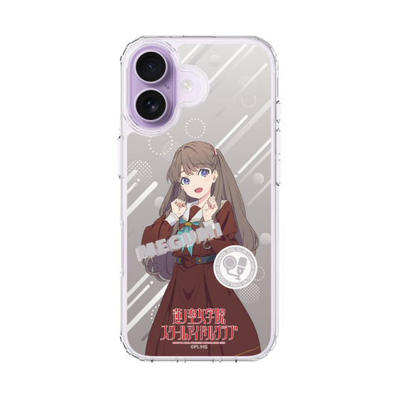 スリムプロテクションケース［ ラブライブ！蓮ノ空女学院スクールアイドルクラブ - 藤島 慈 - 制服 ］