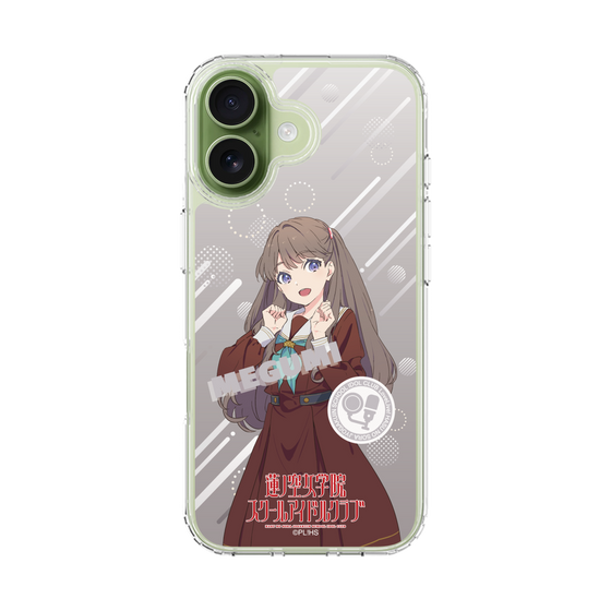 スリムプロテクションケース［ ラブライブ！蓮ノ空女学院スクールアイドルクラブ - 藤島 慈 - 制服 ］