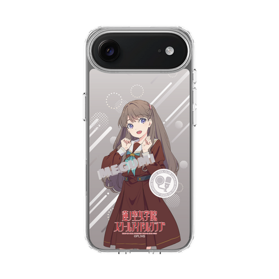 スリムプロテクションケース［ ラブライブ！蓮ノ空女学院スクールアイドルクラブ - 藤島 慈 - 制服 ］