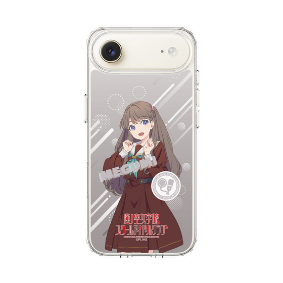 スリムプロテクションケース［ ラブライブ！蓮ノ空女学院スクールアイドルクラブ - 藤島 慈 - 制服 ］