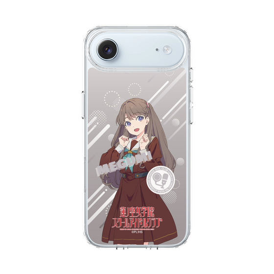 スリムプロテクションケース［ ラブライブ！蓮ノ空女学院スクールアイドルクラブ - 藤島 慈 - 制服 ］