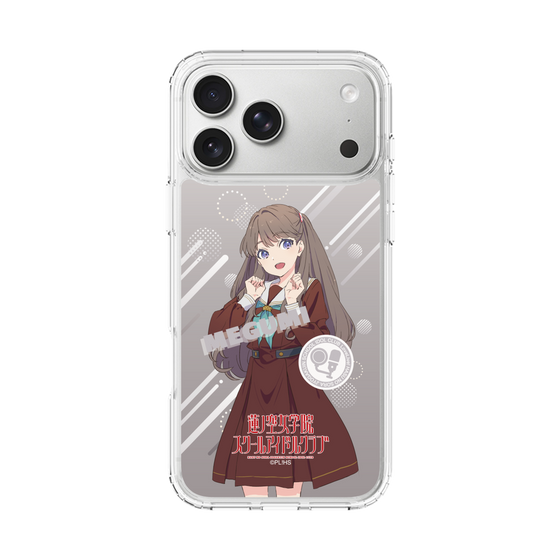 スリムプロテクションケース［ ラブライブ！蓮ノ空女学院スクールアイドルクラブ - 藤島 慈 - 制服 ］