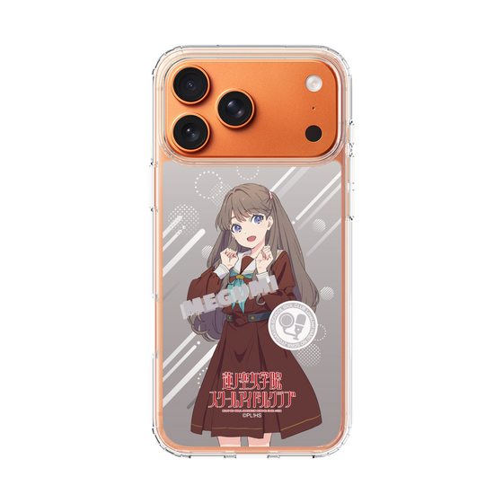スリムプロテクションケース［ ラブライブ！蓮ノ空女学院スクールアイドルクラブ - 藤島 慈 - 制服 ］