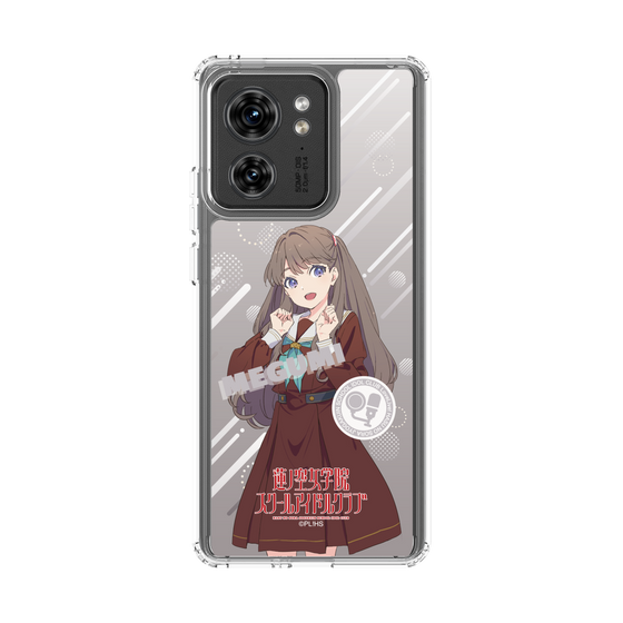 スリムプロテクションケース［ ラブライブ！蓮ノ空女学院スクールアイドルクラブ - 藤島 慈 - 制服 ］