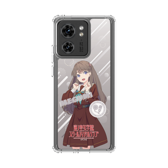 スリムプロテクションケース［ ラブライブ！蓮ノ空女学院スクールアイドルクラブ - 藤島 慈 - 制服 ］