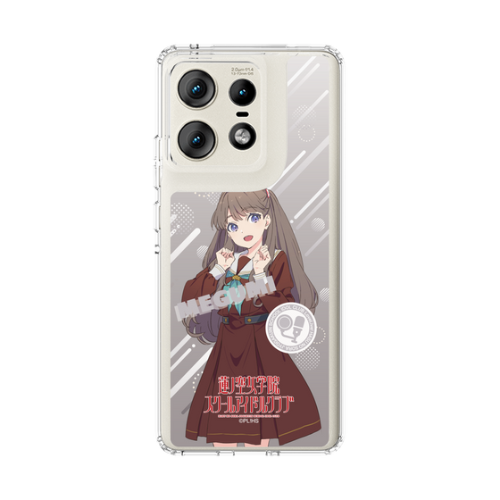 スリムプロテクションケース［ ラブライブ！蓮ノ空女学院スクールアイドルクラブ - 藤島 慈 - 制服 ］