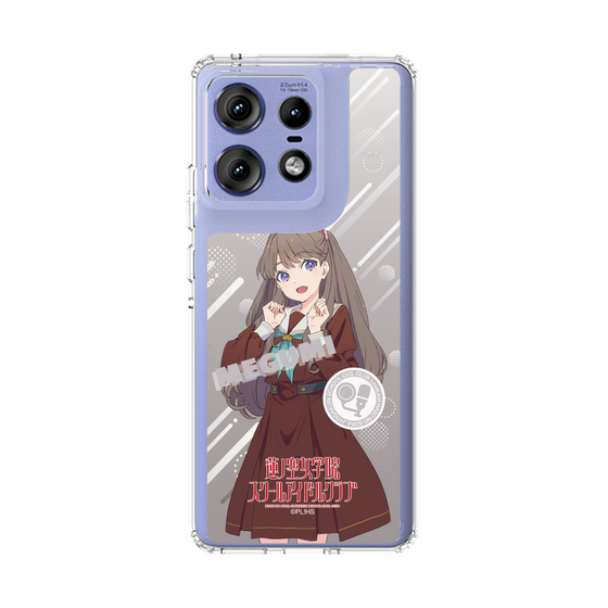 スリムプロテクションケース［ ラブライブ！蓮ノ空女学院スクールアイドルクラブ - 藤島 慈 - 制服 ］