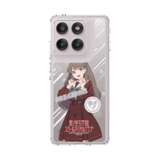 スリムプロテクションケース［ ラブライブ！蓮ノ空女学院スクールアイドルクラブ - 藤島 慈 - 制服 ］